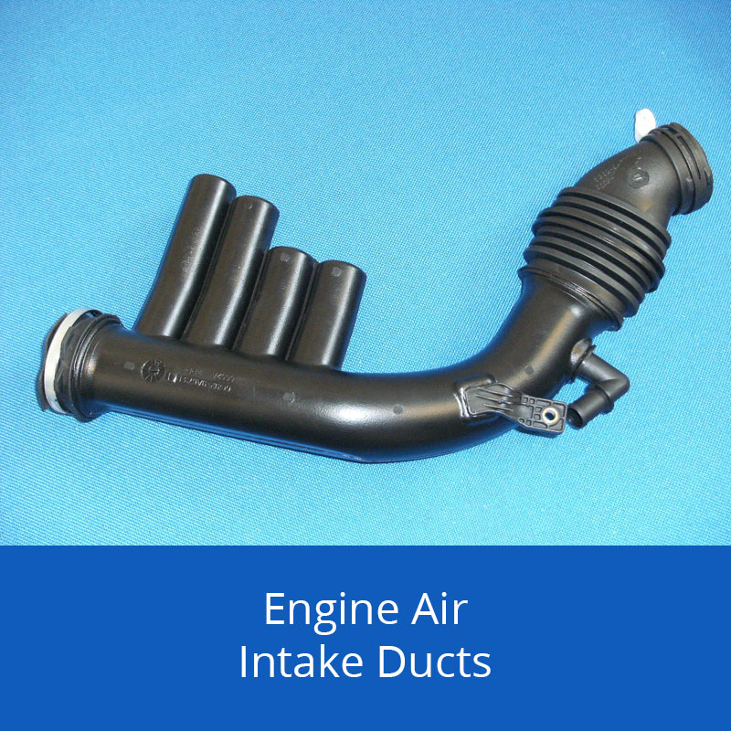 Engine Air Intake Ducts