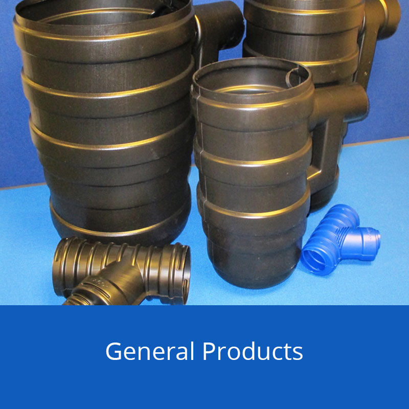 Blow Moulded General Products