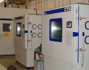 Environmental Test Chamber